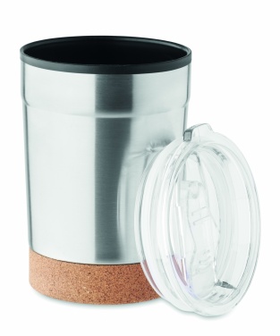 Logotrade corporate gift picture of: Double wall tumbler 300ml