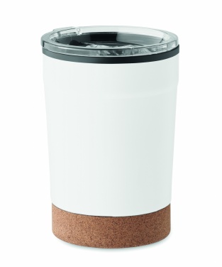 Logo trade promotional products picture of: Double wall tumbler 300ml
