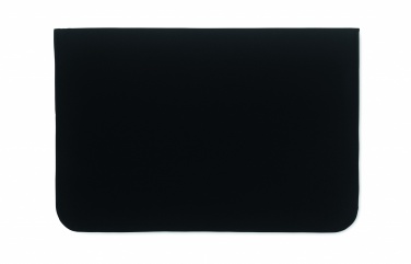 Logo trade promotional giveaways image of: 15 inch 220 gr/m² cotton pouch