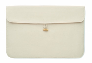 Logotrade advertising product image of: 15 inch 220 gr/m² cotton pouch