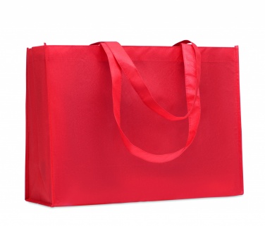 Logotrade promotional giveaway picture of: RPET non-woven shopping bag