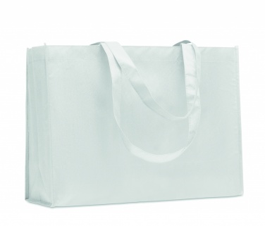 Logotrade promotional giveaway picture of: RPET non-woven shopping bag