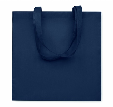 Logo trade promotional products image of: RPET non-woven shopping bag