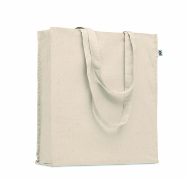 Logotrade promotional item picture of: Organic cotton shopping bag