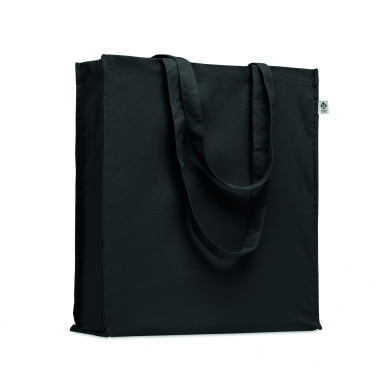 Logotrade advertising products photo of: Organic cotton shopping bag