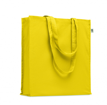 Logotrade advertising product image of: Organic cotton shopping bag