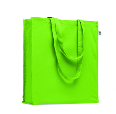 Logo trade advertising product photo of: Organic cotton shopping bag