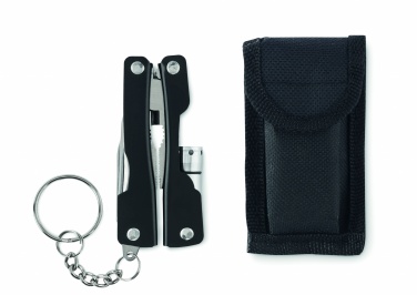 Logo trade corporate gifts image of: Foldable multi-tool knife