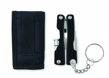 Logotrade promotional items photo of: Foldable multi-tool knife