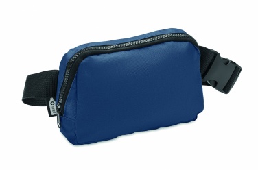 Logotrade business gift image of: 300D RPET polyester waist bag