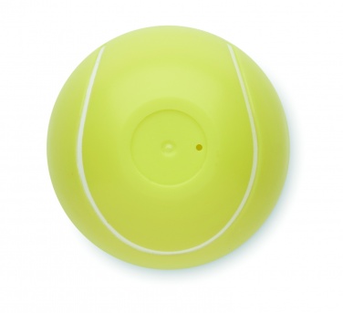 Logotrade business gift image of: Lip balm in tennis ball shape