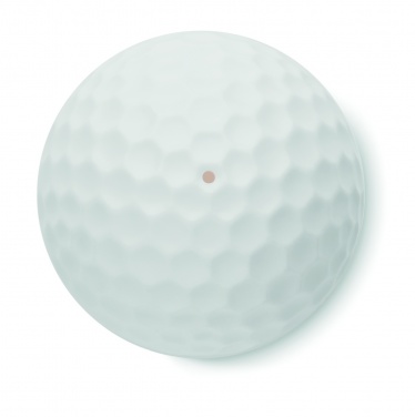 Logotrade business gift image of: Lip balm in golf ball shape