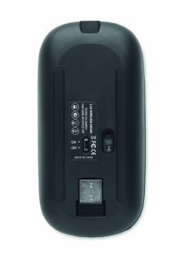 Logotrade corporate gift picture of: Rechargeable wireless mouse