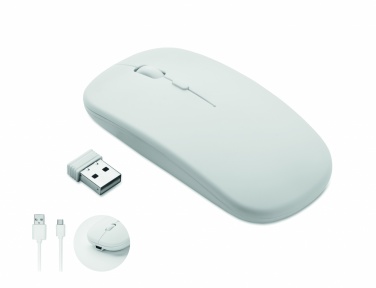 Logotrade corporate gift picture of: Rechargeable wireless mouse