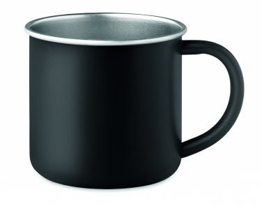 Logotrade corporate gift image of: Recycled stainless steel mug