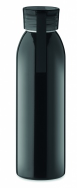 Logo trade promotional giveaways picture of: Stainless steel bottle 650ml