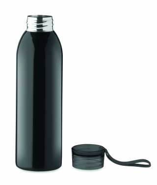 Logo trade promotional merchandise photo of: Stainless steel bottle 650ml