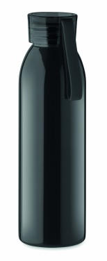 Logo trade promotional giveaway photo of: Stainless steel bottle 650ml