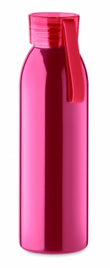 Logotrade promotional giveaways photo of: Stainless steel bottle 650ml
