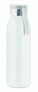 Logo trade promotional product photo of: Stainless steel bottle 650ml