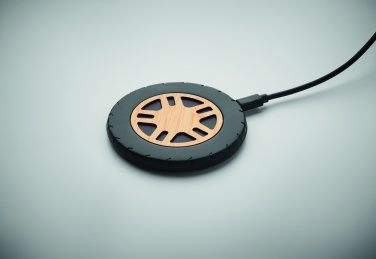 Logotrade corporate gift picture of: Wireless charger 15W