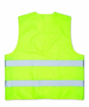 Logotrade promotional item picture of: Knitted material waistcoat