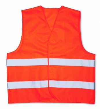 Logotrade promotional gift image of: Knitted material waistcoat