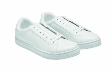 Logotrade advertising product picture of: Sneakers in PU size 46