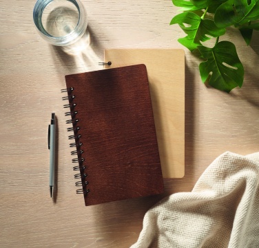 Logotrade corporate gifts photo of: A5 Birch tree GROWBOOK™