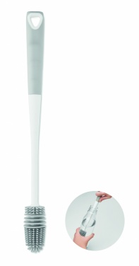 Logo trade promotional products picture of: Bottle cleaning brush