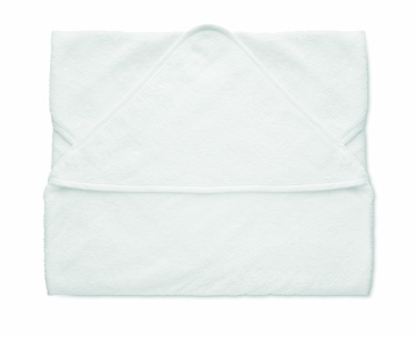Logotrade advertising product image of: Cotton hooded baby towel