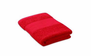 Logotrade promotional giveaway picture of: Towel organic 50x30cm