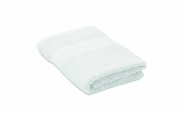 Logotrade promotional product picture of: Towel organic 50x30cm