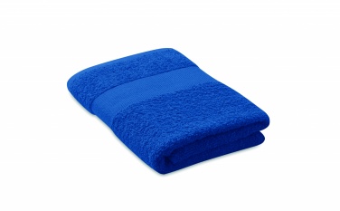 Logo trade corporate gifts picture of: Towel organic 50x30cm