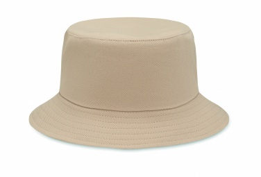 Logotrade advertising products photo of: Brushed 260gr/m² cotton sunhat