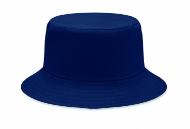 Logotrade promotional gift picture of: Brushed 260gr/m² cotton sunhat