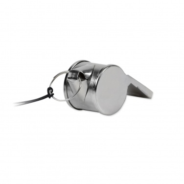 Logotrade promotional giveaways photo of: Metal whistle