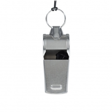 Logotrade promotional merchandise image of: Metal whistle