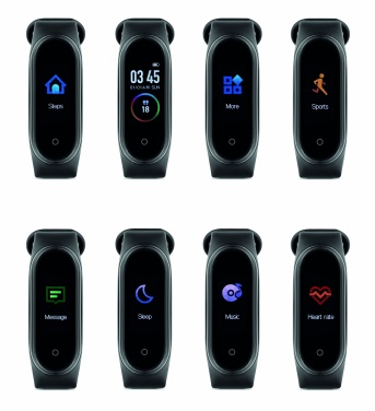 Logotrade promotional merchandise picture of: Smart wireless health watch