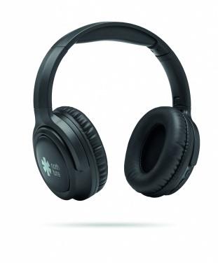 Logo trade promotional gifts image of: ANC foldable headphone