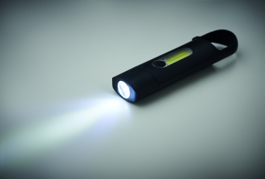 Logotrade advertising product image of: Pocket size COB flash light
