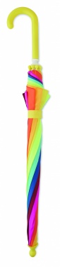 Logo trade corporate gifts image of: 18 inch kids umbrella