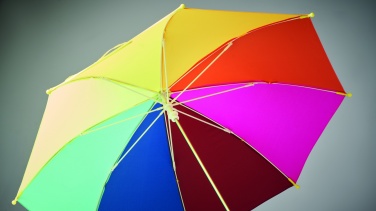 Logotrade promotional gift image of: 18 inch kids umbrella