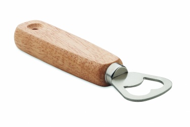 Logo trade promotional product photo of: Bartender bottle opener