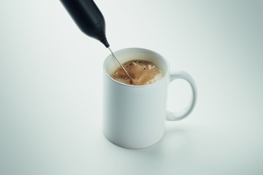 Logo trade promotional giveaway photo of: Electric milk frother