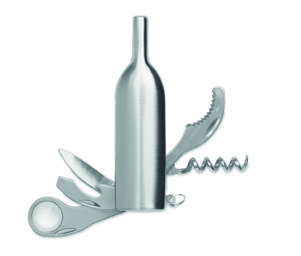 Logotrade promotional merchandise photo of: Multi tool pocket knife