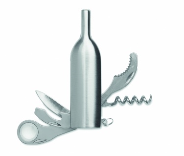 Logotrade promotional merchandise photo of: Multi tool pocket knife