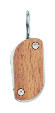 Logo trade promotional items image of: Multi tool pocket knife