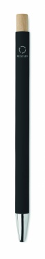 Logotrade promotional item picture of: Recycled aluminium ball pen