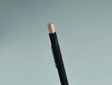 Logotrade promotional giveaway picture of: Recycled aluminium ball pen
